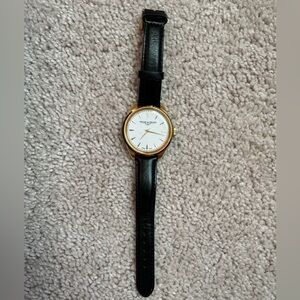 Mougin & Piquard for J.Crew watch